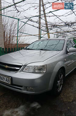 Chevrolet Lacetti  2006