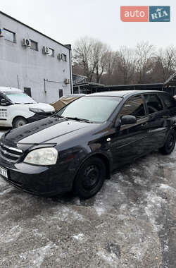 Chevrolet Lacetti  2006