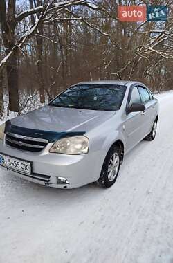 Chevrolet Lacetti  2005