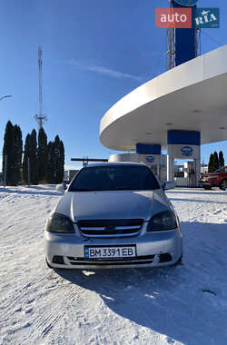 Chevrolet Lacetti  2007