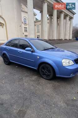 Chevrolet Lacetti  2005