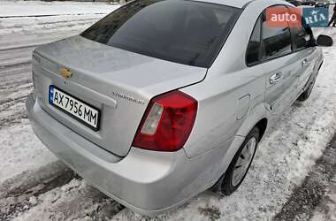 Chevrolet Lacetti  2008