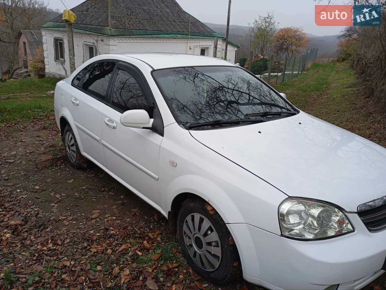 2011 Chevrolet Lacetti - мініатюра 4