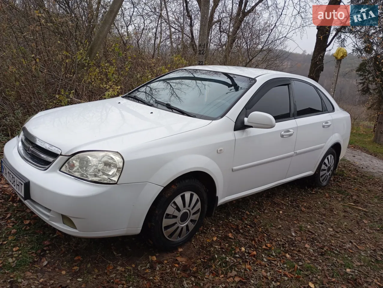 2011 Chevrolet Lacetti - мініатюра 3