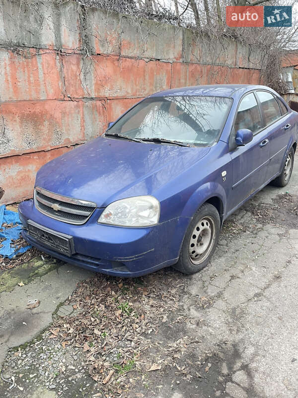 Chevrolet Lacetti