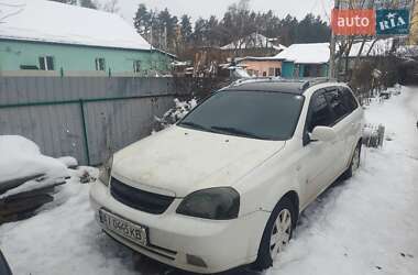 Chevrolet Lacetti  2007
