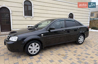 Chevrolet Lacetti 2008
