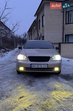 Chevrolet Lacetti  2006