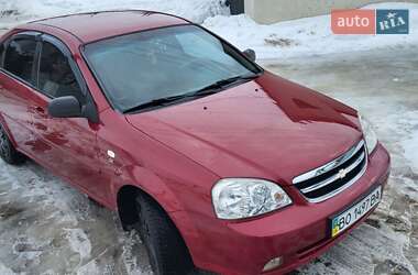 Chevrolet Lacetti  2006