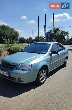 Chevrolet Lacetti  2007