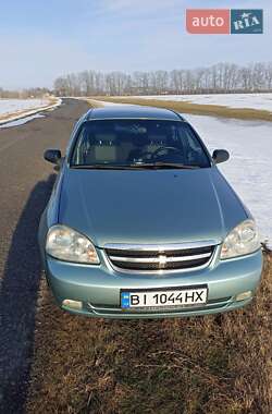 Chevrolet Lacetti  2005