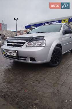 Chevrolet Lacetti  2008
