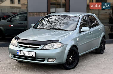Chevrolet Lacetti  2007