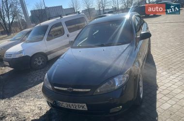 Chevrolet Lacetti  2008
