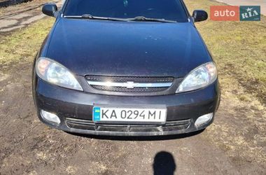 Chevrolet Lacetti  2008