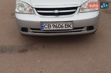Chevrolet Lacetti  2008