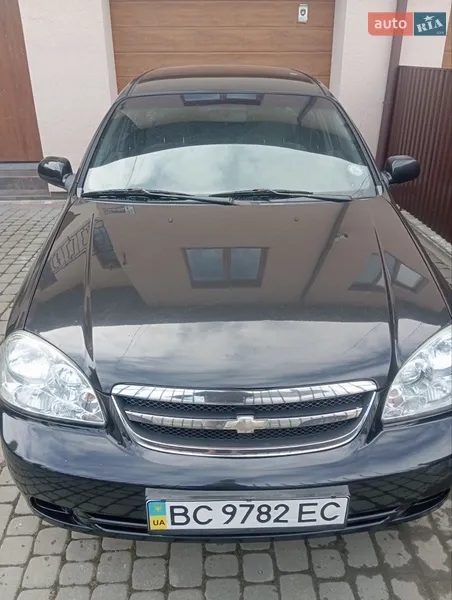 Chevrolet Lacetti