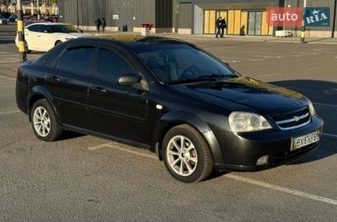 Chevrolet Lacetti  2007