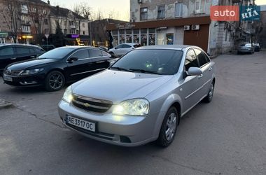 Chevrolet Lacetti  2008