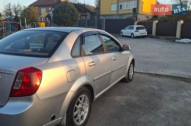 Chevrolet Lacetti  2008
