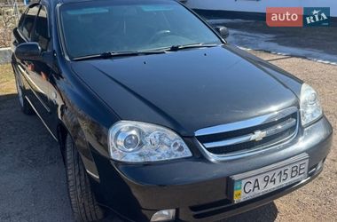 Chevrolet Lacetti 2009