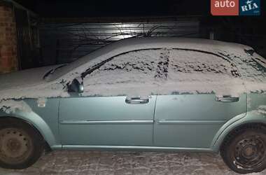 Chevrolet Lacetti  2005