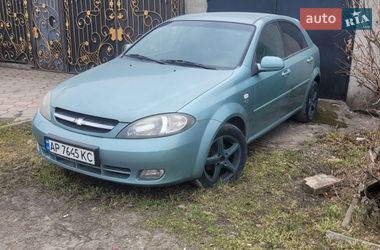 Chevrolet Lacetti  2006