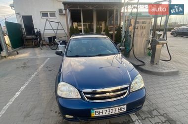 Chevrolet Lacetti  2007