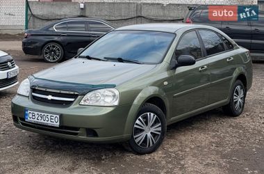 Chevrolet Lacetti  2005