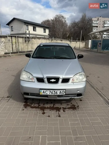 Chevrolet Lacetti