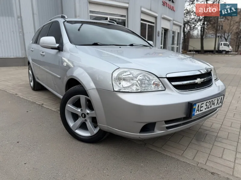 Chevrolet Lacetti