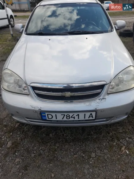 Chevrolet Lacetti