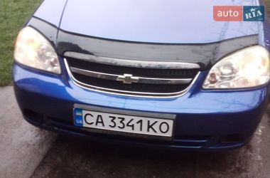 Chevrolet Lacetti 2007
