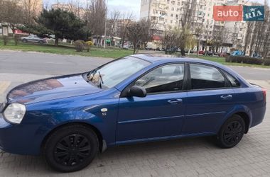 Chevrolet Lacetti 2004