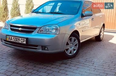 Chevrolet Lacetti 2007