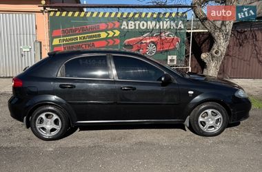 Chevrolet Lacetti 2007
