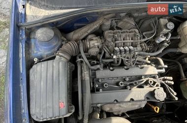 Chevrolet Lacetti 2005