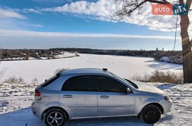 Chevrolet Lacetti 2007