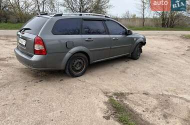 Chevrolet Lacetti  2012