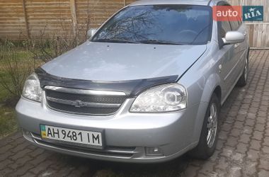 Chevrolet Lacetti 2007