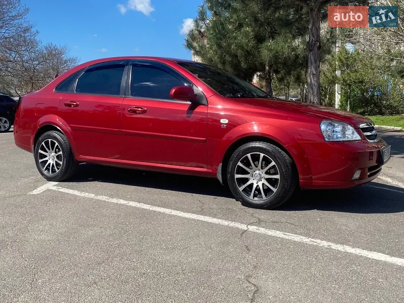 Chevrolet Lacetti