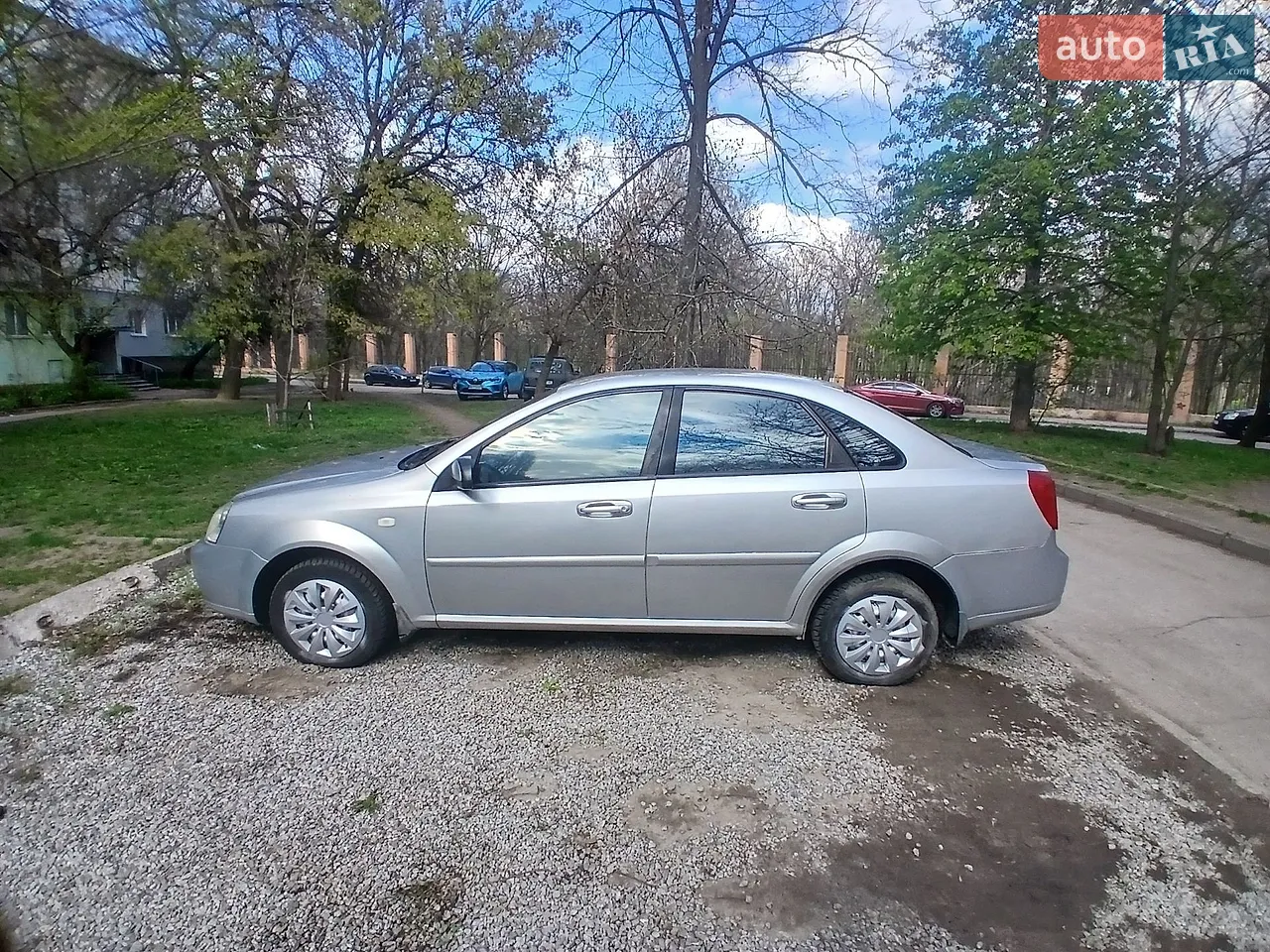 2010 Chevrolet Lacetti - мініатюра 5