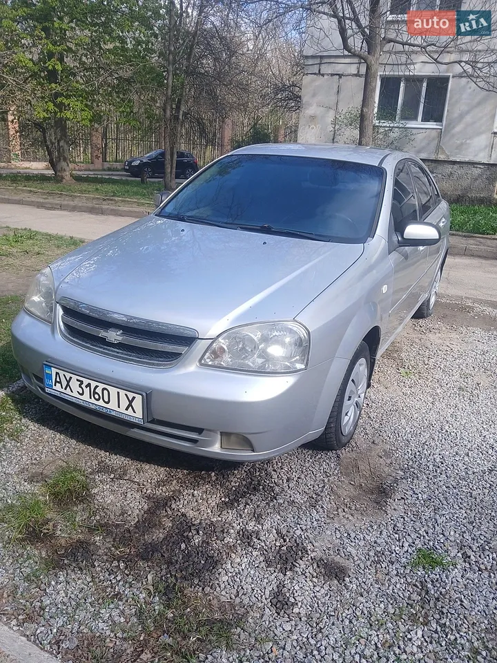 Chevrolet Lacetti 2010