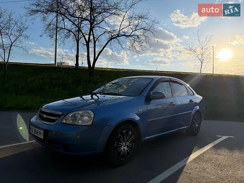 Chevrolet Lacetti 2006