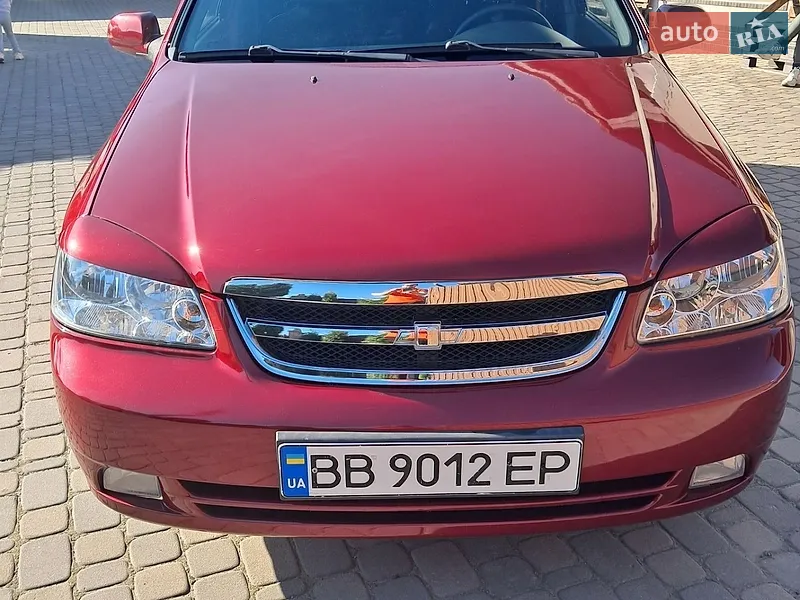 Chevrolet Lacetti