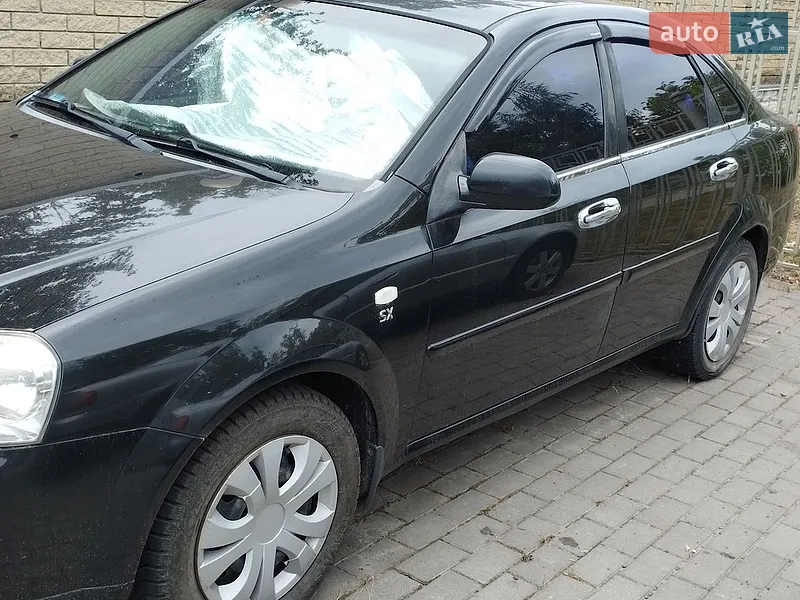 Chevrolet Lacetti