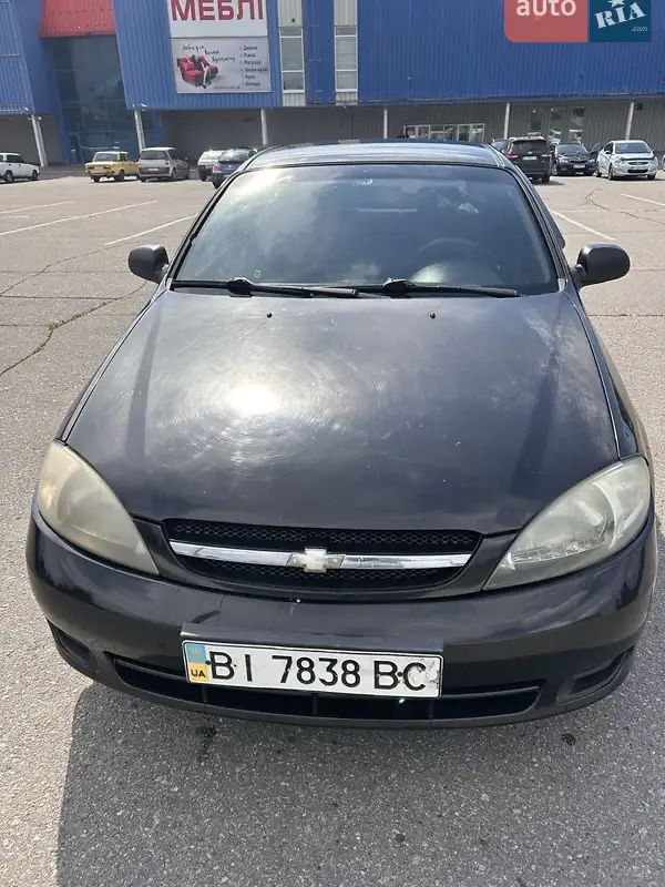 Chevrolet Lacetti