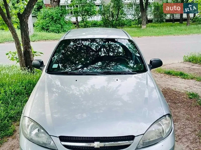 Chevrolet Lacetti 2008