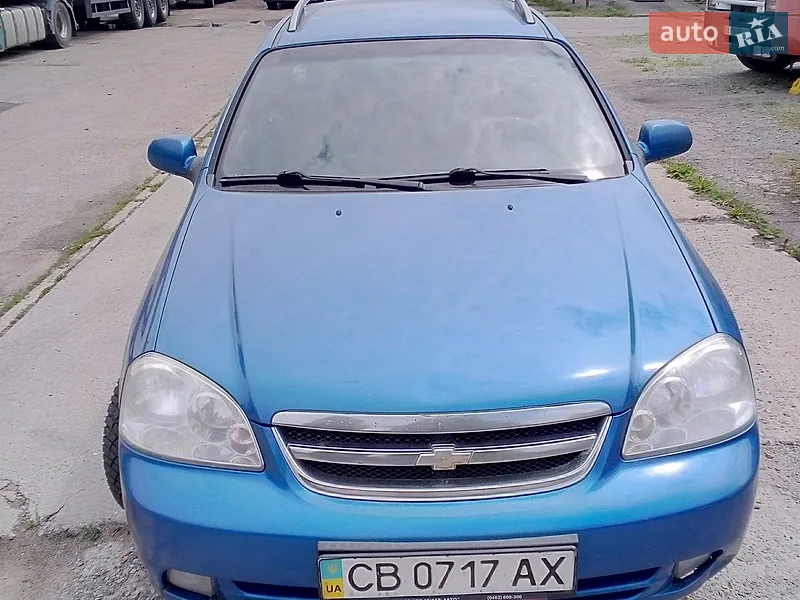 Chevrolet Lacetti