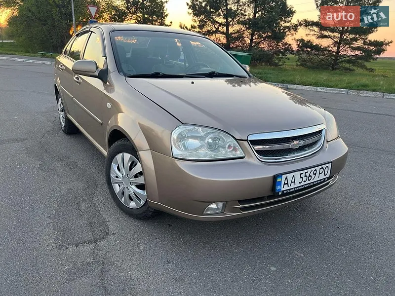Chevrolet Lacetti